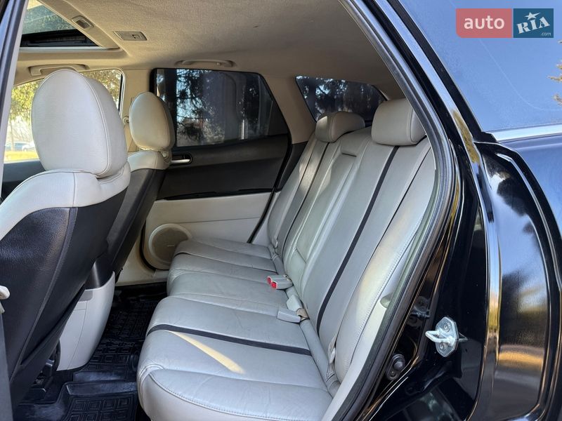 Внедорожник / Кроссовер Mazda CX-7 2007 в Ровно