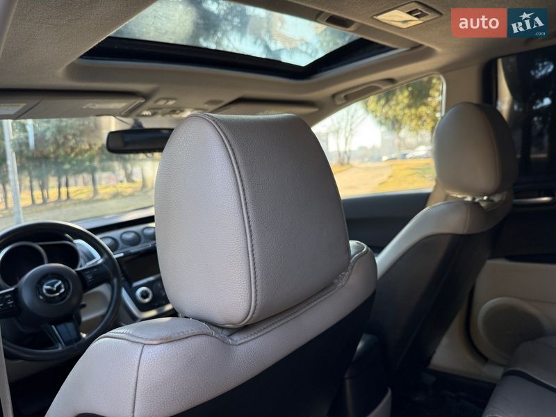 Внедорожник / Кроссовер Mazda CX-7 2007 в Ровно