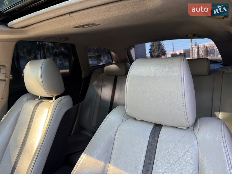 Внедорожник / Кроссовер Mazda CX-7 2007 в Ровно