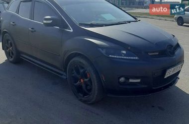 Внедорожник / Кроссовер Mazda CX-7 2008 в Барановке