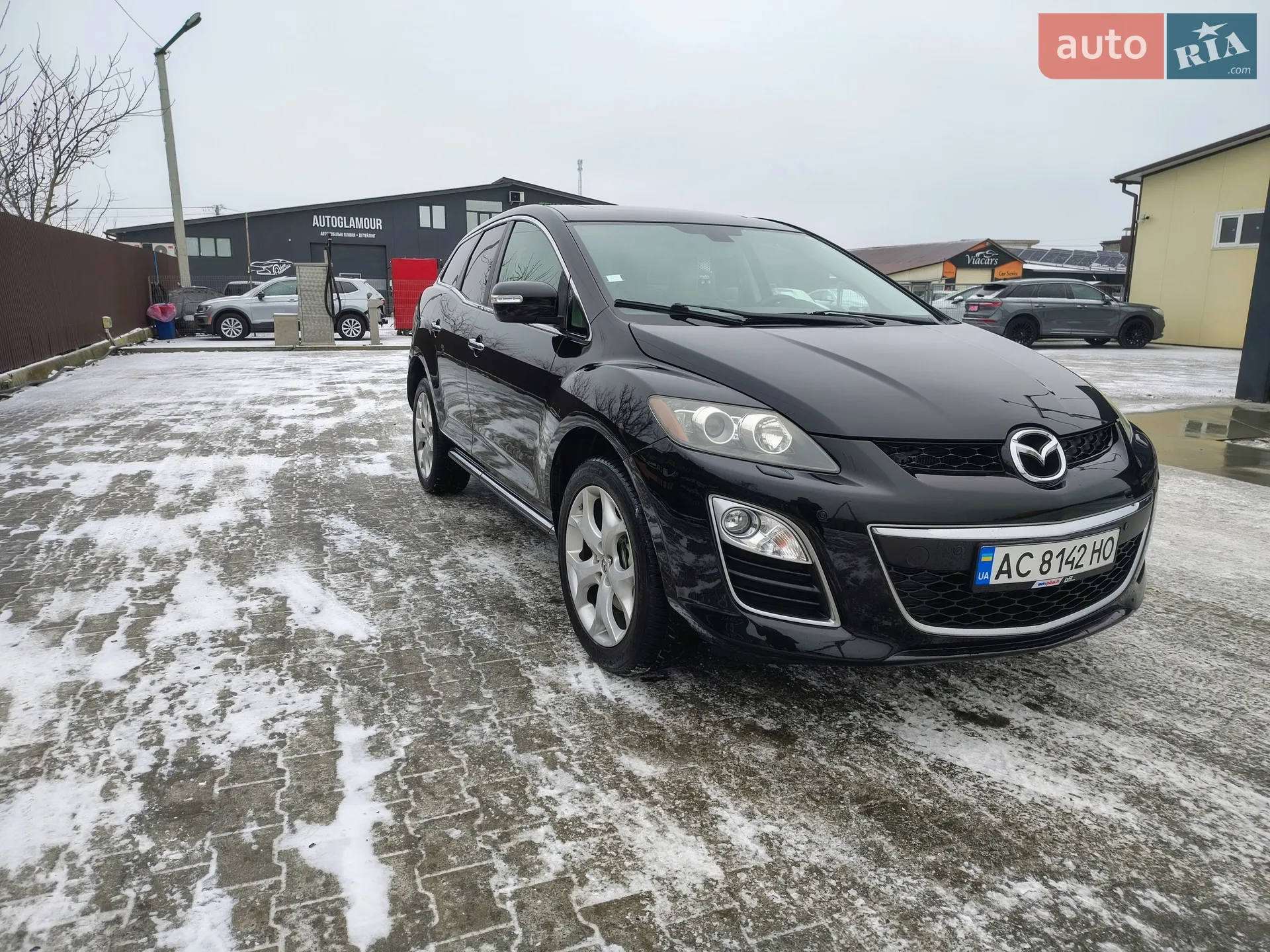 2010 Mazda CX-7 - мініатюра 11