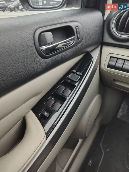 Внедорожник / Кроссовер Mazda CX-7 2010 в Луцке