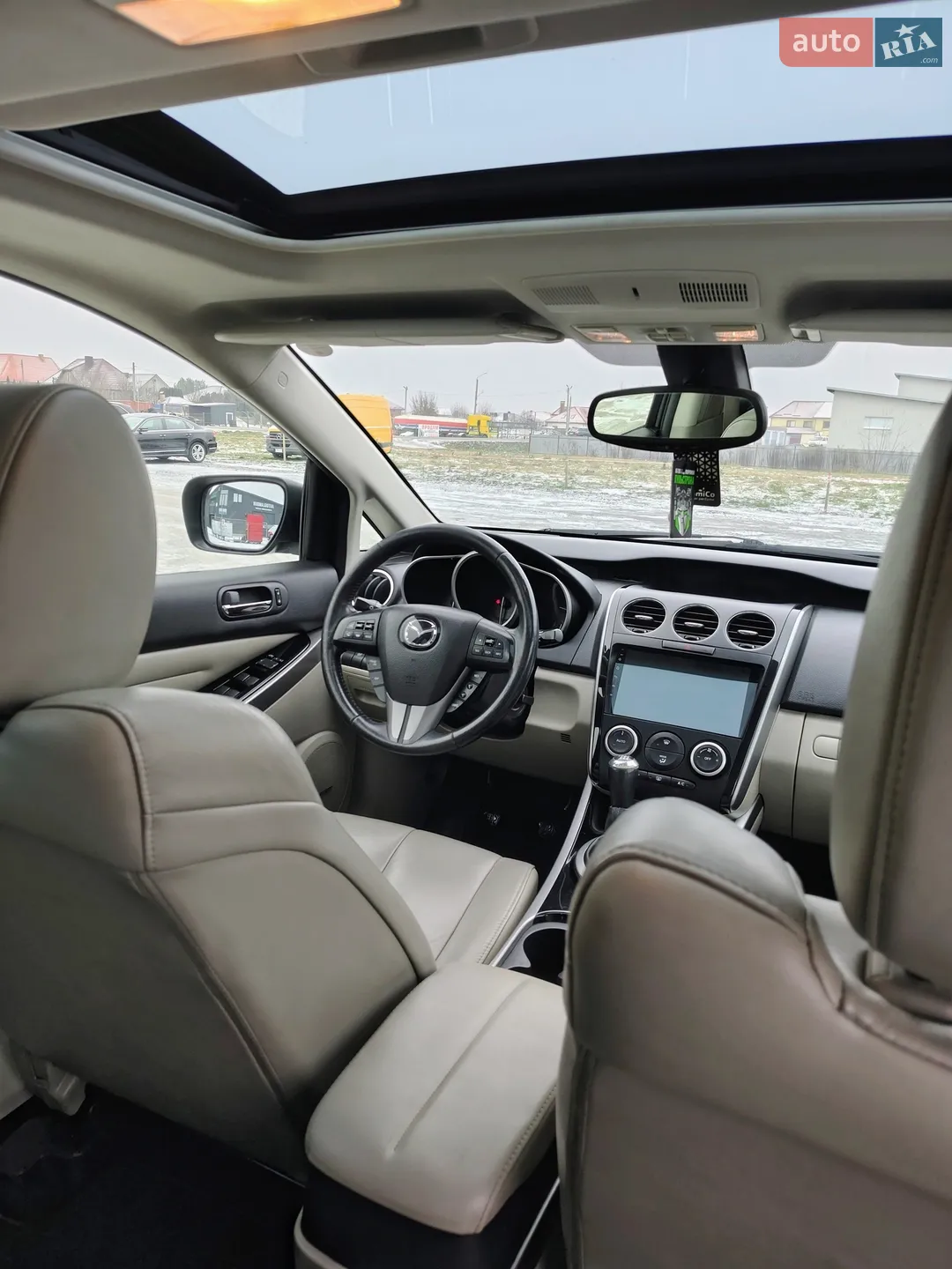 2010 Mazda CX-7 - мініатюра 25
