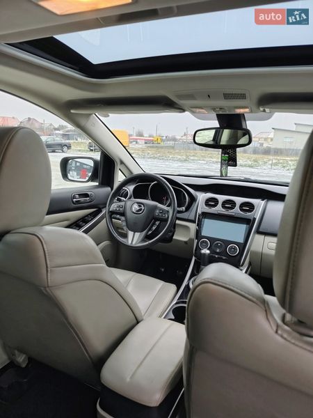 Внедорожник / Кроссовер Mazda CX-7 2010 в Луцке