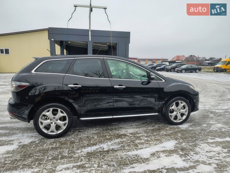 Внедорожник / Кроссовер Mazda CX-7 2010 в Луцке
