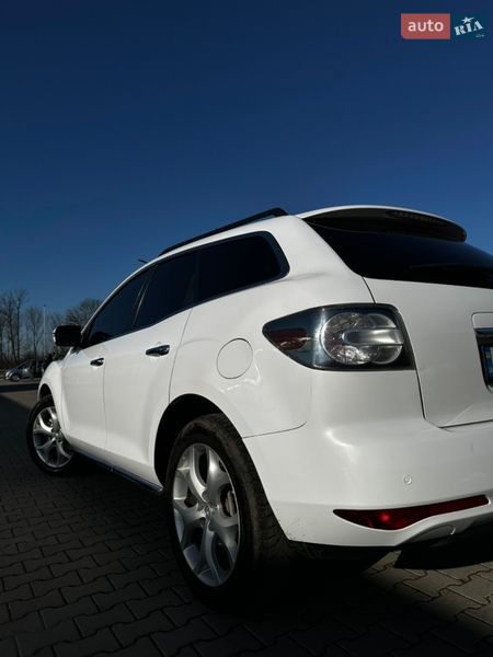 Внедорожник / Кроссовер Mazda CX-7 2010 в Летичеве