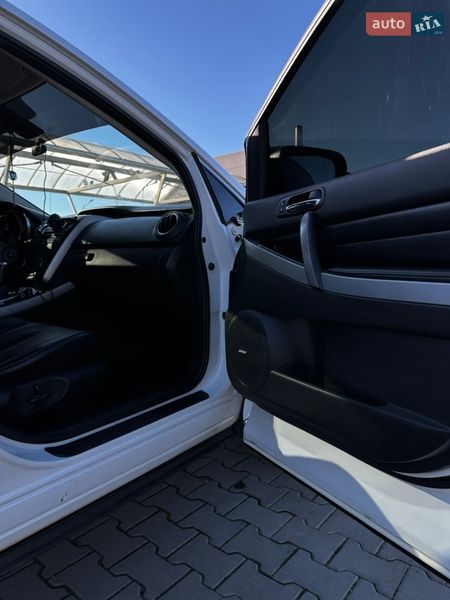 Внедорожник / Кроссовер Mazda CX-7 2010 в Летичеве