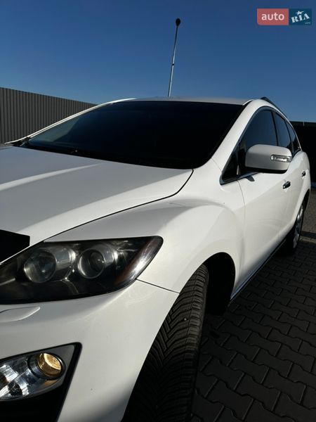 Внедорожник / Кроссовер Mazda CX-7 2010 в Летичеве