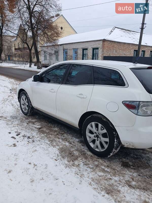 Внедорожник / Кроссовер Mazda CX-7 2008 в Борисполе фото 7 Внедорожник / Кроссовер Mazda CX-7 2008 в Борисполе