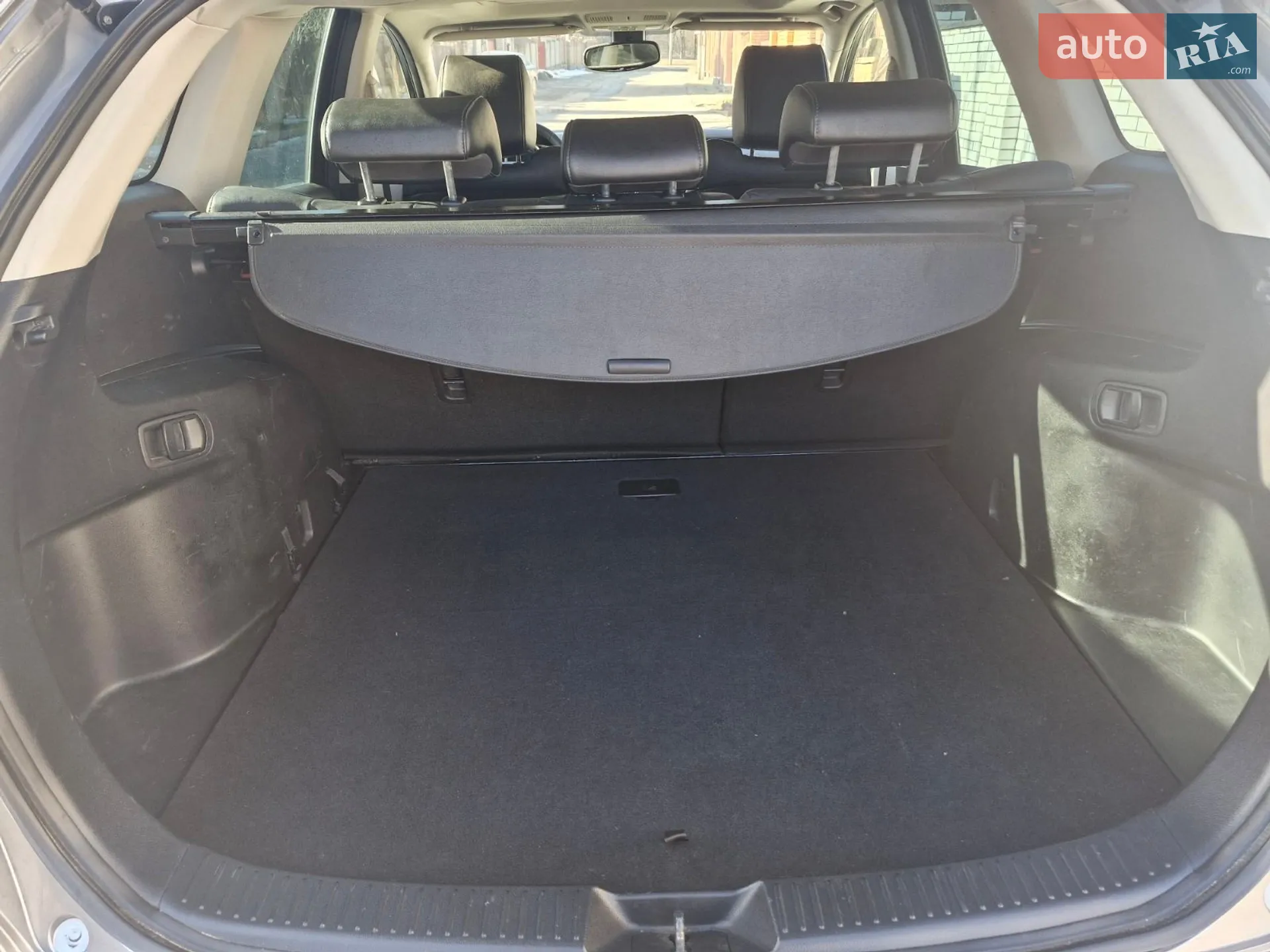 2012 Mazda CX-7 - мініатюра 10