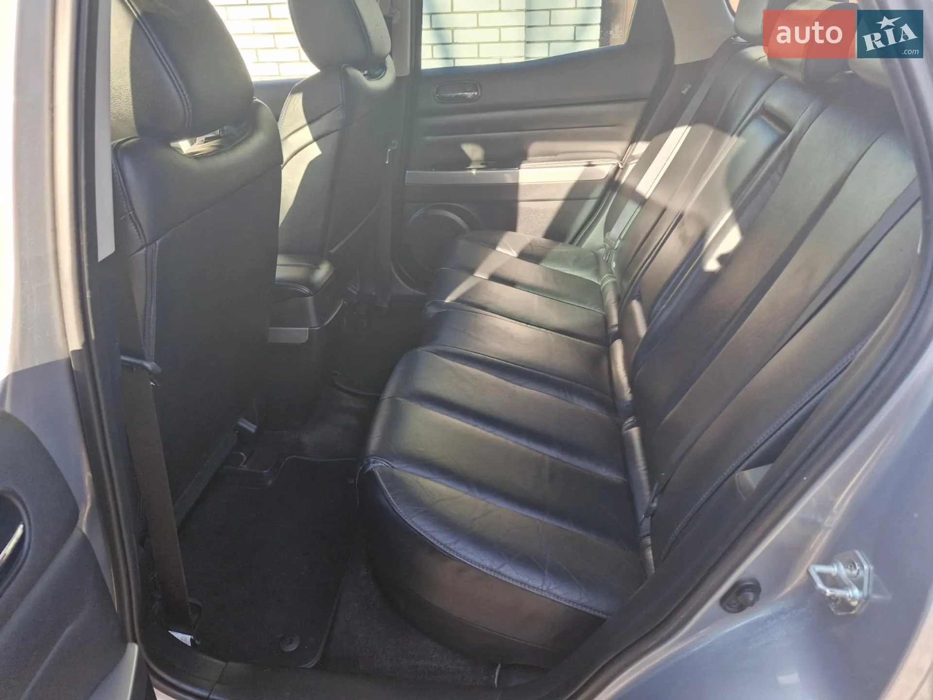 2012 Mazda CX-7 - мініатюра 26