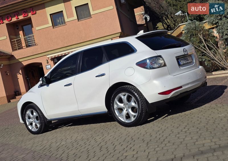 Внедорожник / Кроссовер Mazda CX-7 2009 в Мукачево