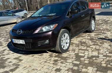 Внедорожник / Кроссовер Mazda CX-7 2006 в Виннице