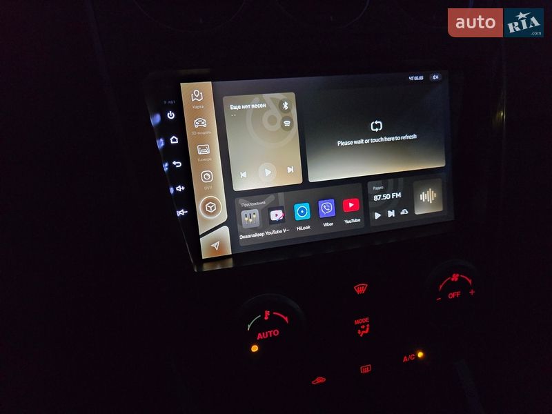 Внедорожник / Кроссовер Mazda CX-7 2009 в Мукачево
