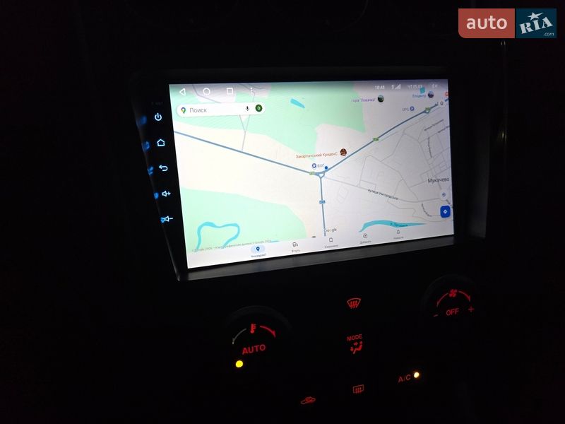 Внедорожник / Кроссовер Mazda CX-7 2009 в Мукачево