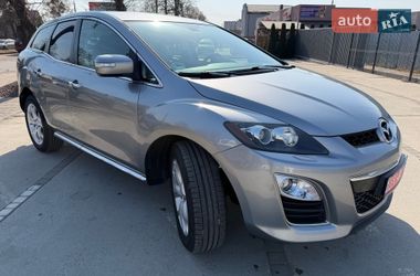 Внедорожник / Кроссовер Mazda CX-7 2009 в Луцке