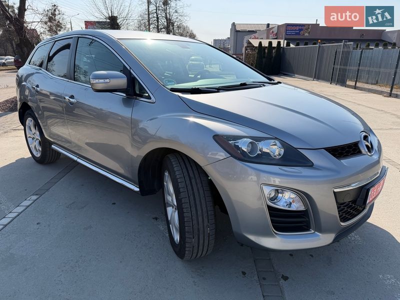 Внедорожник / Кроссовер Mazda CX-7 2009 в Луцке
