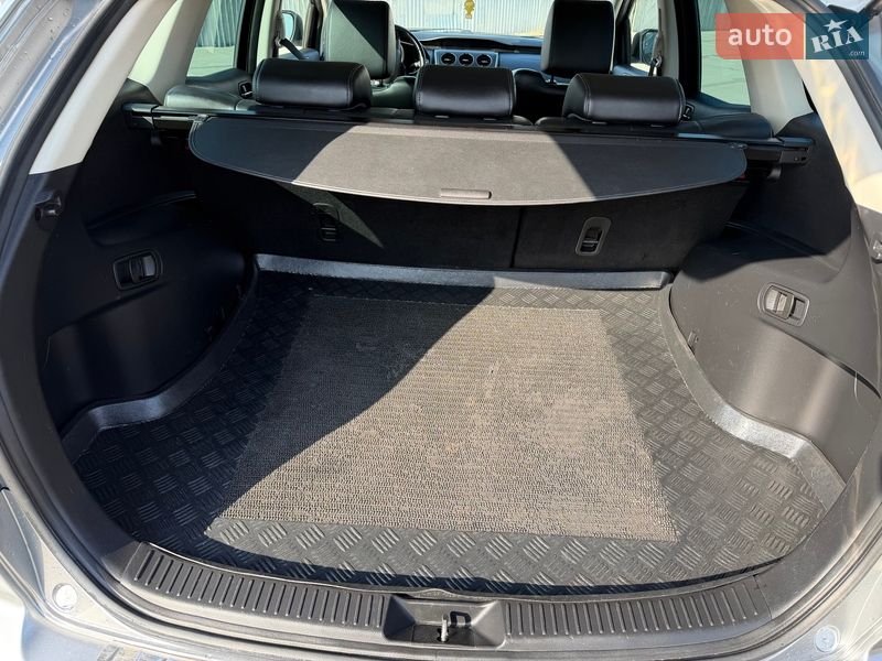 Внедорожник / Кроссовер Mazda CX-7 2009 в Луцке