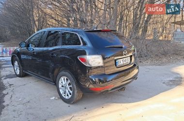 Внедорожник / Кроссовер Mazda CX-7 2011 в Хмельницком