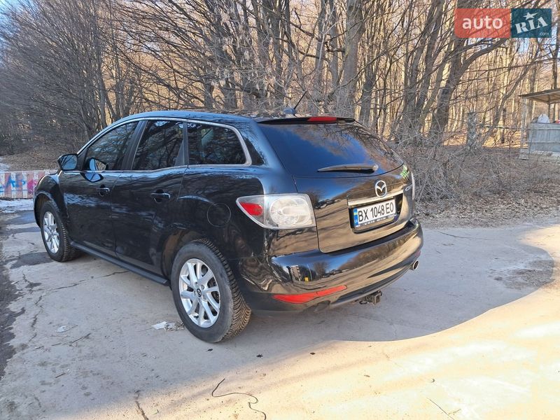 Внедорожник / Кроссовер Mazda CX-7 2011 в Хмельницком