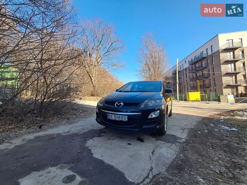 Внедорожник / Кроссовер Mazda CX-7 2011 в Хмельницком