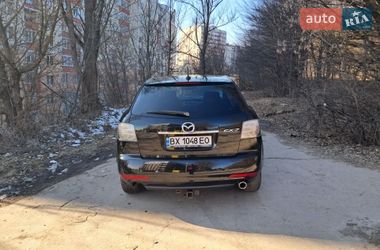 Внедорожник / Кроссовер Mazda CX-7 2011 в Хмельницком