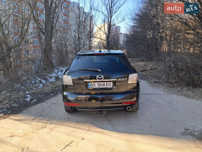 Внедорожник / Кроссовер Mazda CX-7 2011 в Хмельницком