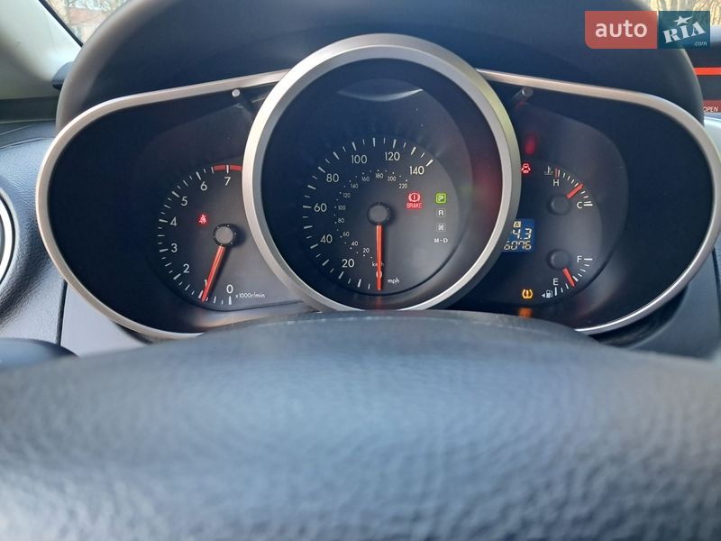 Внедорожник / Кроссовер Mazda CX-7 2011 в Хмельницком