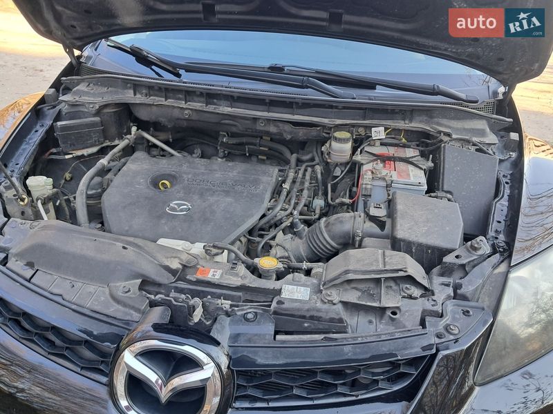 Внедорожник / Кроссовер Mazda CX-7 2011 в Хмельницком