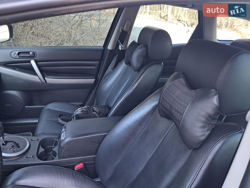 Внедорожник / Кроссовер Mazda CX-7 2011 в Хмельницком