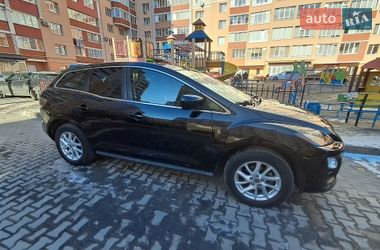 Внедорожник / Кроссовер Mazda CX-7 2011 в Хмельницком