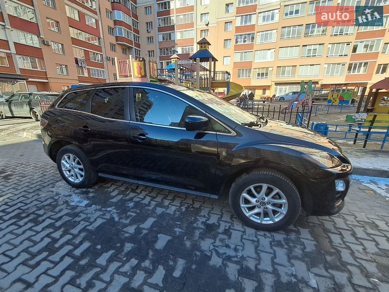 Внедорожник / Кроссовер Mazda CX-7 2011 в Хмельницком