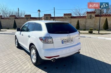 Внедорожник / Кроссовер Mazda CX-7 2010 в Измаиле