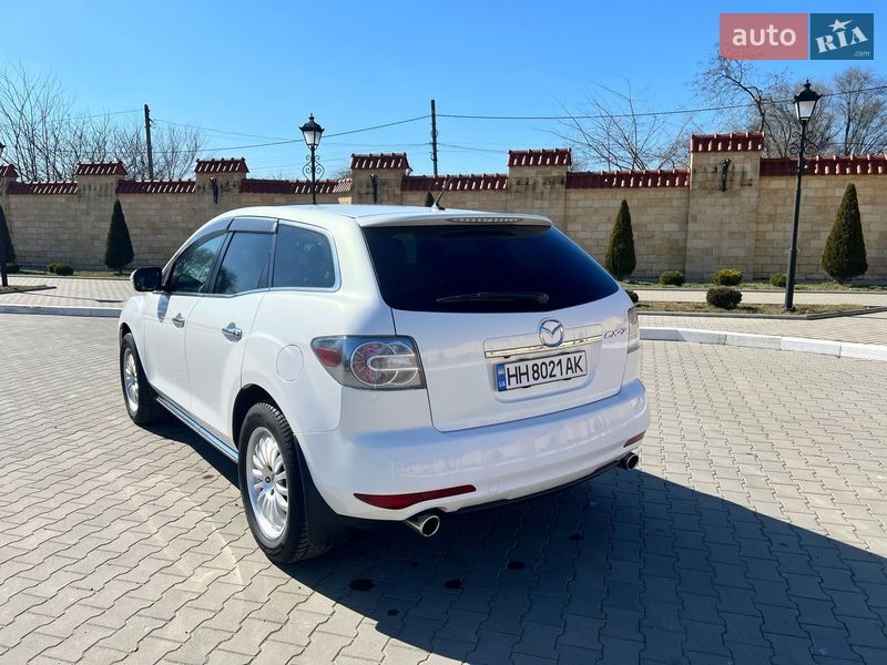 Позашляховик / Кросовер Mazda CX-7 2010 в Ізмаїлі