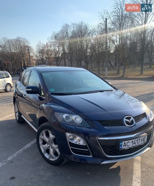 Mazda CX-7 2010