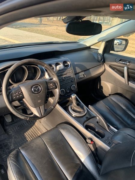Внедорожник / Кроссовер Mazda CX-7 2010 в Нововолынске