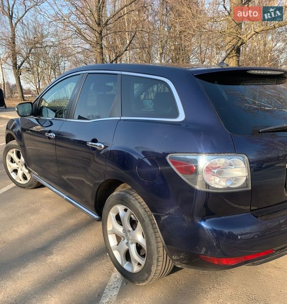 Внедорожник / Кроссовер Mazda CX-7 2010 в Нововолынске