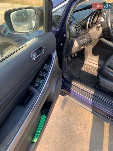 Внедорожник / Кроссовер Mazda CX-7 2010 в Нововолынске