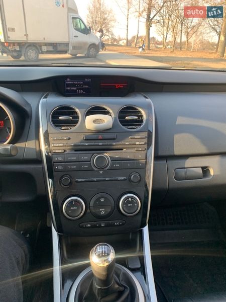 Внедорожник / Кроссовер Mazda CX-7 2010 в Нововолынске