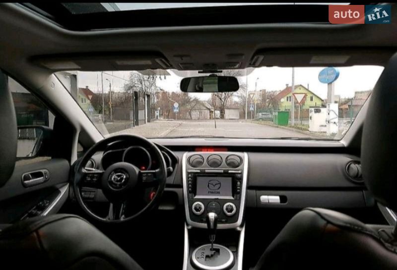 Mazda CX-7 2007 Mazda CX-7 2007