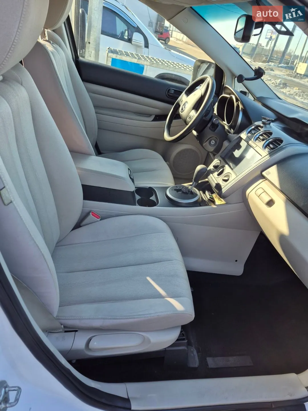 2010 Mazda CX-7 - мініатюра 12