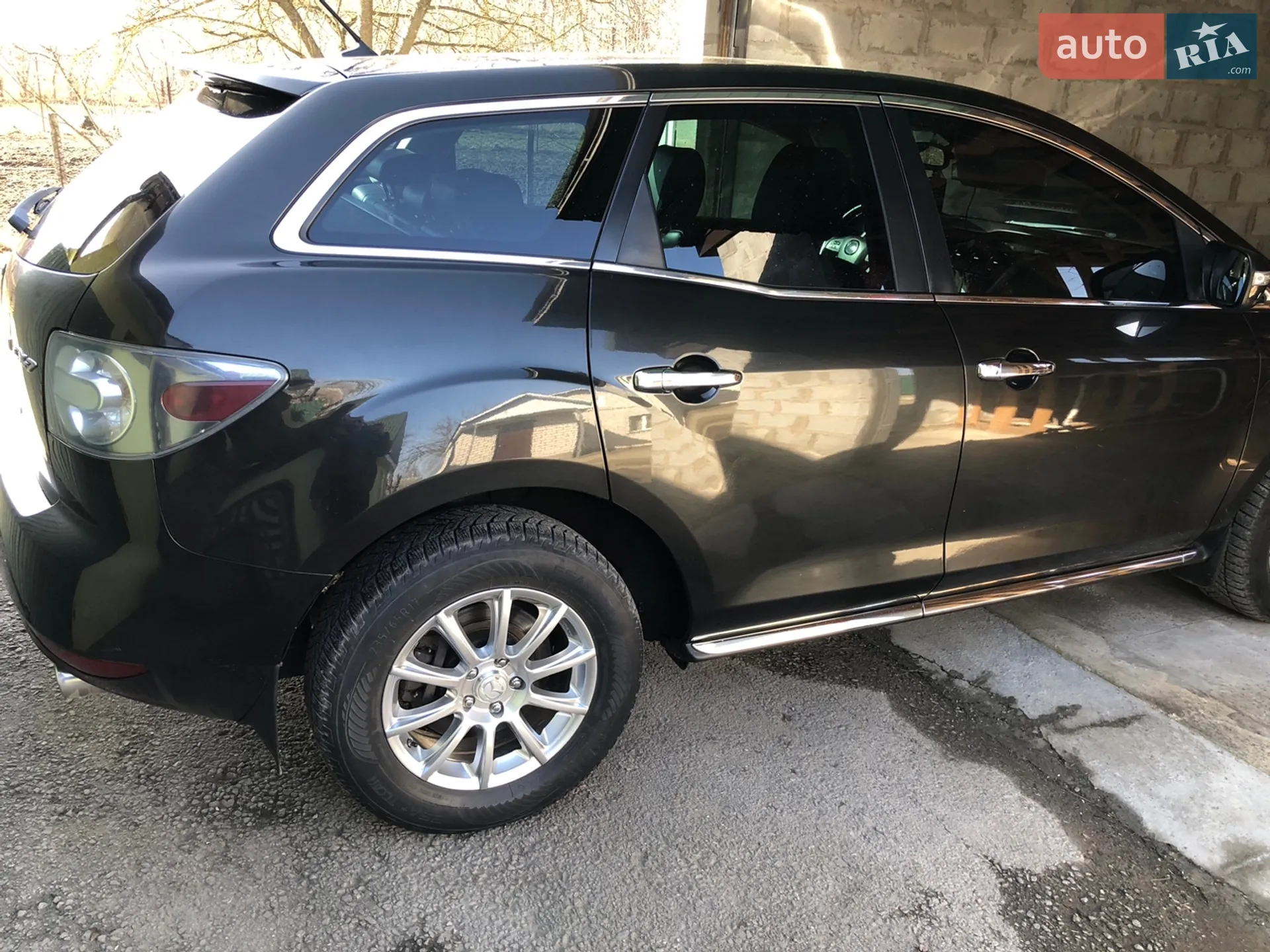 2010 Mazda CX-7 - мініатюра 3