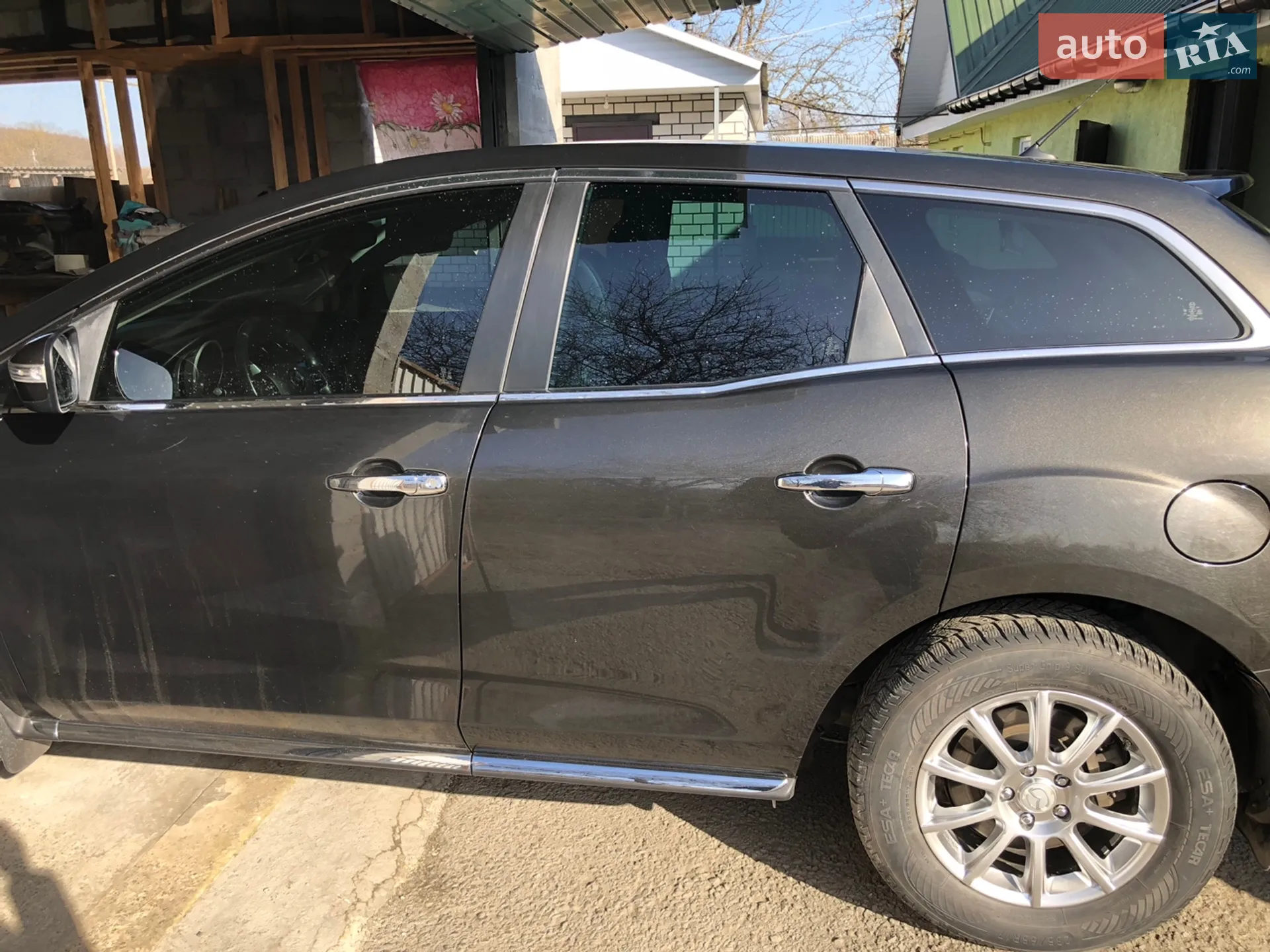 2010 Mazda CX-7 - мініатюра 5