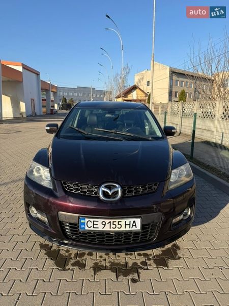 Mazda CX-7 2007 Mazda CX-7 2007