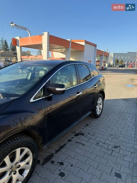 Внедорожник / Кроссовер Mazda CX-7 2007 в Черновцах фото 5 Внедорожник / Кроссовер Mazda CX-7 2007 в Черновцах