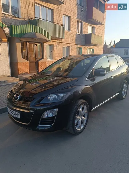Mazda CX-7 2010