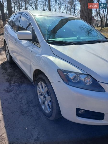 Внедорожник / Кроссовер Mazda CX-7 2008 в Борисполе фото 15 Внедорожник / Кроссовер Mazda CX-7 2008 в Борисполе