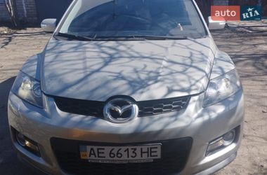 Внедорожник / Кроссовер Mazda CX-7 2008 в Кривом Роге