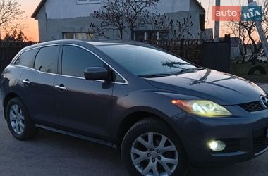Позашляховик / Кросовер Mazda CX-7 2006 в Мерефа
