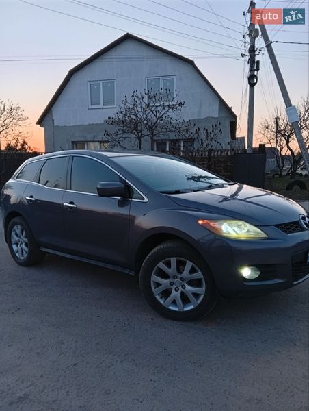 Mazda CX-7 2006